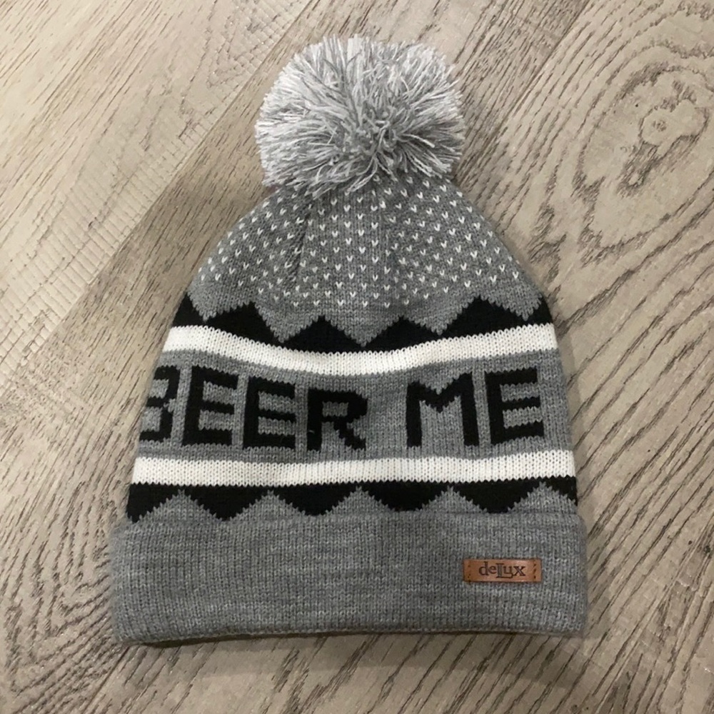 Beer Me Hat